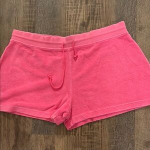 Pink Women's Shorts